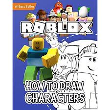 Maybe you would like to learn more about one of these? Buy Roblox How To Draw Characters Unofficial Drawing Book Age 8 12 Year Old Kids Boys Girls Teens Adults Step By Step Complete Guide Learn Color Sketch Best Gift Ideas 2021 How