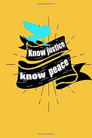 Check spelling or type a new query. Know Justice Know Peace Gift Notebook Know Justice Know Peace Book Journal Notebook Book 120pages 6x9soft Cover Just Here To Bang Just Here To Bang 9798653683664 Amazon Com Books