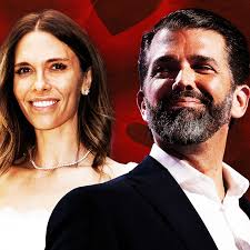 Who Is Bettina Anderson, Donald Trump Jr.'s New Palm Beach Girlfriend