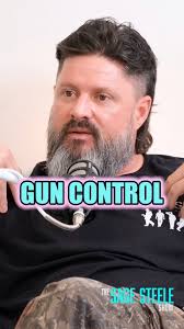 I hate taking my kid to school… because you never know if that's gonna be  the day it happens.” Justin Nunley gets raw about the fear every parent  feels in today's America.
