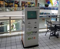A bitcoin atm, often referred to as a btm for brevity, is any physical device or store which lets you buy bitcoin instantly, usually for cash. You Can Now Buy Bitcoin At An Atm In The Spokane Valley Mall Bloglander