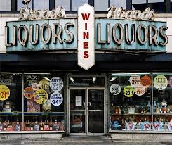 James And Karla On Instagram Brand S Wine Liquors Located On W 145th Street Has Been In Business Since The 192 Wine And Liquor Storefront Signs Wine Brands