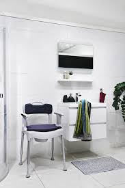 Swift Commode Banyo Ve Tuvalet Sandalyesi Teksan Inovatif