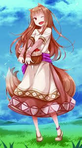 Pin By Loupstyle On Spice Wolf Spice And Wolf Holo Spice And Wolf Anime Wolf