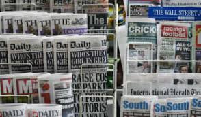 These images did not appear on the actual front page: Costa Bravo The Week Uk