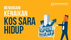 Merugikan golongan tertentu, iaitu pesara, golongan berpendapatan tetap, dan pemiutang. Kos Sara Hidup Bijakwang My