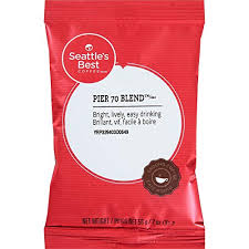 Seattle's best numbering system is honest. Amazon Com Seattle S Best Coffee Level 2 Pier 70 Blend Ground Coffee Industrial Scientific