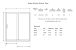 Sliding Door Dimensions Plan