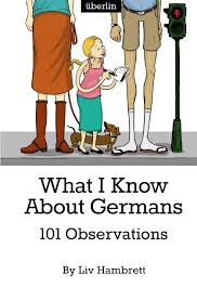 She used to be fluent — probably due to spending so much time in germany with her grandparents — but. What I Know About Germans Liv Hambrett