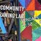 COMMUNITY DRAWING LAB event in Louisville, KY