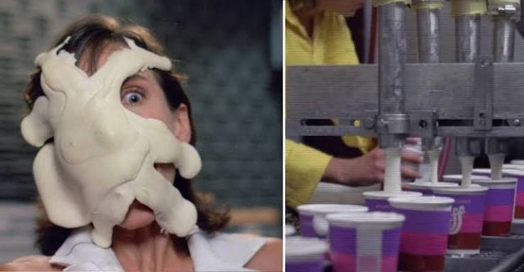 The Stuff' (1985) Is The Social Commentary We Need Right Now – Collective  World