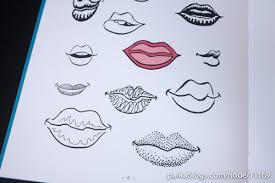 Make a curved line as shown in the pic. Book Review 20 Ways To Draw A Mustache And 44 Other Funny Faces And Features Parka Blogs