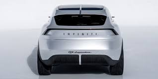 All the information on this page is unofficial, but the official specs, features and price will be check the most updated price of infiniti electric vehicle 2021 price in russia and detail specifications, features and compare infiniti electric. Qx Inspiration Fully Electric Concept Car Infiniti