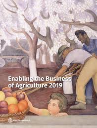 Der schauspieler erol sander ist am 9. Enabling The Business Of Agriculture 2019 By World Bank Bgbg Contribution By Bgbgabogados Issuu