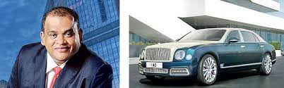Rolls royce price in sri lanka. Dhammika Perera Picks Up Last Of World S 50 Bentley Mulsanne Hallmarks Daily Ft