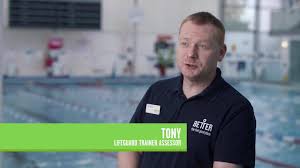 Making the world a better place with artistro. Our Lifeguards Are Ready Charlton Lido Lifestyle Club