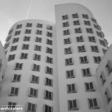 Browse 192 neuer zollhof stock photos and images available, or search for dusseldorf or capital gate to find more great stock photos and pictures. Neuer Zollhof Office Buildings By Frank O Gehry In Dusseldorf Archixplore