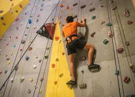 The edge is a state of the art indoor rock climbing facility nested in the heart of jacksonville, fl. Discover The Top Rock Climbing Gyms In The Metro Booky