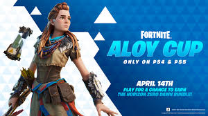 Aloy is the protagonist and sole playable character throughout the horizon series. Fortnite Character Outfit Aloy From Horizon Zero Dawn Launches April 15 Gematsu