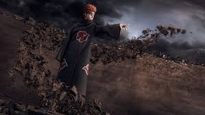 Find over 444 of the best free high resolution stock wallpaper about naruto tons of awesome anime wallpapers hd 1080p to download for free. Hd Wallpaper Naruto Pain Pein Akatsuki Rock 3d Naruto Shippuuden Anime Wallpaper Flare