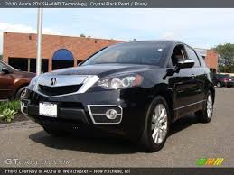 Image result for Crystal Black 2010 Acura