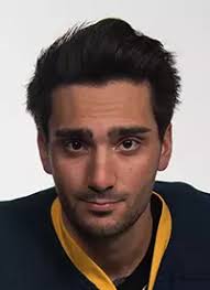 2020-2021 Men's Hockey Roster