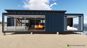 40ft Modified Shipping Container House China Container House Modular House Made In China Co Cargo Container Homes Shipping Container Container House Plans