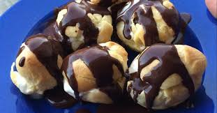 Profiteroles Recette Dessert Recette Thermomix Recette