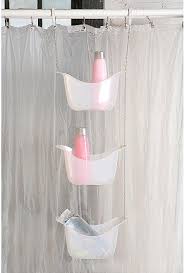 Super Shower Storage Shower Storage Apartment Necessities Apartment Essentials