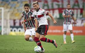 It was a match that would define whether or not there will be two more finals between fluminense and flamengo. Tphaifxuerkovm