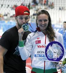 A kisebb versenyeket edzésnek fogták fel, folyamatosan úsztak és úton voltak a világban. Hosszu Katinka Ermeket Szerzett Shane Tusup Elismero Szavakat Kapott M4 Sport
