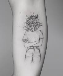 Tattoo artist, big steve, tells us what makes a fine line tattoo, and why he's chosen to tattoo that style.check out big steve @bigstevenycdo you have a. Fine Line Tattoo By Jessica Joy Artwoonz Tattoo Artwoonz Fine Line Tattoos Line Drawing Tattoos Line Tattoos