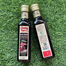 Insyaallah menjadi penawar bagi pelbagai jenis penyakit jika di amalkan. Pati Delima Gulsan Jus Asli Dari Turkey 100 Natural Pomegranate Concentrate Gulsan 250ml Shopee Malaysia