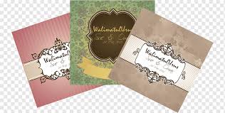 Floral invite frame free vector. Wedding Invitation Marriage Kad Kahwin Cantik Paper Long Tail Keyword Others Wedding Cake Economics Png Pngwing