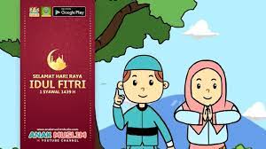 Selamat hari raya idul fitri anak anak.imam tersebut merujuk pada hadist yang berisi kisah. Anak Muslim 100k Subs Selamat Hari Raya Idul Fitri 1439h Youtube