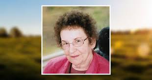 Geraldine Ann Fuller Obituary March 25, 2017