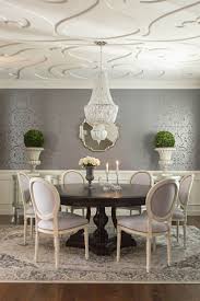 See more ideas about chair rail, dining room design, home decor. 11 Breathtaking Dining Room Wallpapers
