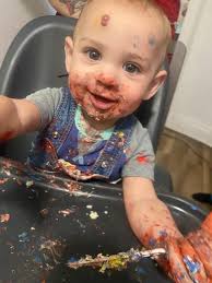 Single mom shares son's birthday