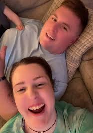 Wife Has Husband Listen to Gobble Gobnle Song