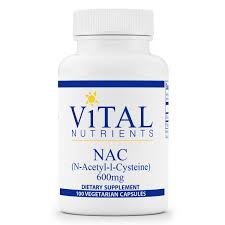 An old nutrient attracts new research. Nac N Acetyl L Cysteine 600mg Best Nac Supplements Nac Vitamins