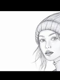 Exploring Digital and Pencil Drawing Techniques