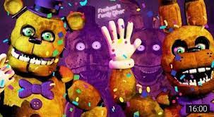 Spring bonnie is the earliest generation of bonnie and an entertainer of fredbear's family diner, along with the diner's mascot fredbear.despite his lack of physical appearance in the main gameplay of the series, he has made cameos in some games, mainly minigames. Fredbear And Spring Bonnie Noche De Chicas Fnaf Dibujos Gabo