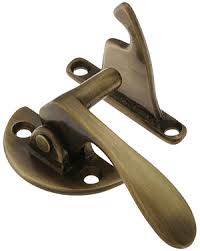 Maybe you would like to learn more about one of these? Solid Brass Offset Left Hand Hoosier Latch In Antique By Hand 3 8 Offset House Of Antique Hardware