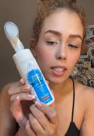 Testando mais um produto da minha loja da Shopee! 💎 Mousse de limpeza  micelar da Phallebeauty, juntamente com nossos outros produtos você ja fica  pronta (o) pra iniciar na skincare sem gastar muito, ...