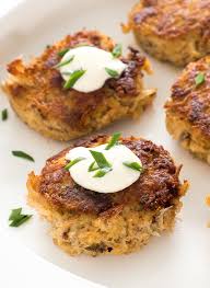 When made into cakes, it depends on what else is mixed with the crab and how much fat is used to cook them. Crab Cakes With Lemon Aioli 30 Minute Recipe Chef Savvy