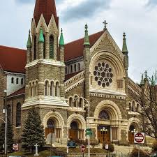 Each parish maps smaller neighbourhood areas where all the. The Philadelphia Oratory At Saint Francis Xavier Church Home Facebook