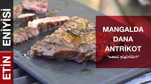 Mangalda kuzu pirzola değil dana pirzola etin babası mangal nasıl yapılır pratik et pişirme et kebap. Mangalda Antrikot Pisirmenin Puf Noktalari Etin En Iyisi Youtube