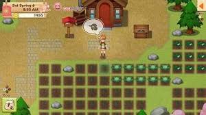 Harvest Moon Light Of Hope Faq Walkthrough Neoseeker Walkthroughs