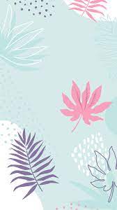 List Of Good Blue Wallpaper For Android Phone 2019 Blue Blueioswallpaper Bluewallpaper Blue Floral Wallpaper Pastel Background Wallpapers Flower Wallpaper