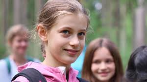 Waldjugendspiele: Diese Greizer Schülerin hat eine tiefe Beziehung zum Wald